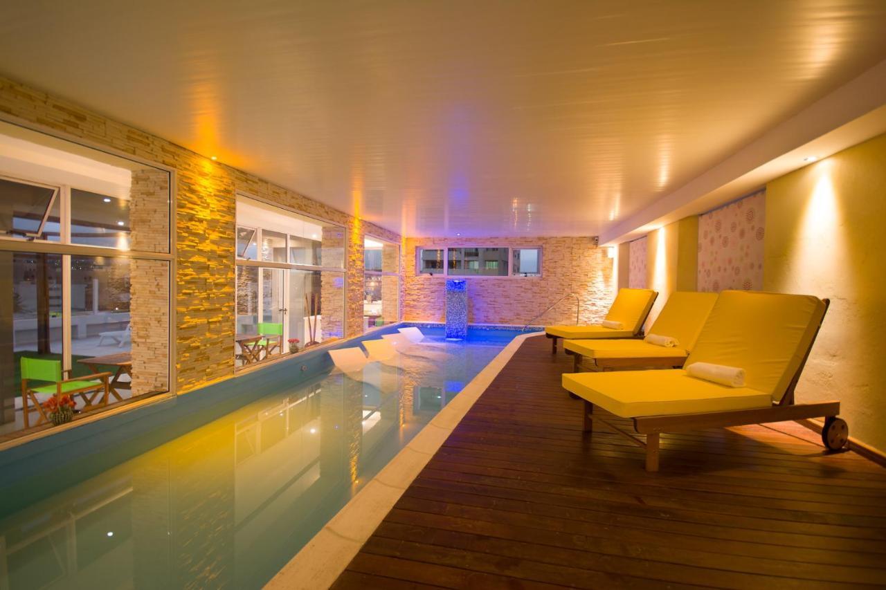 Hotel Tilos 3*