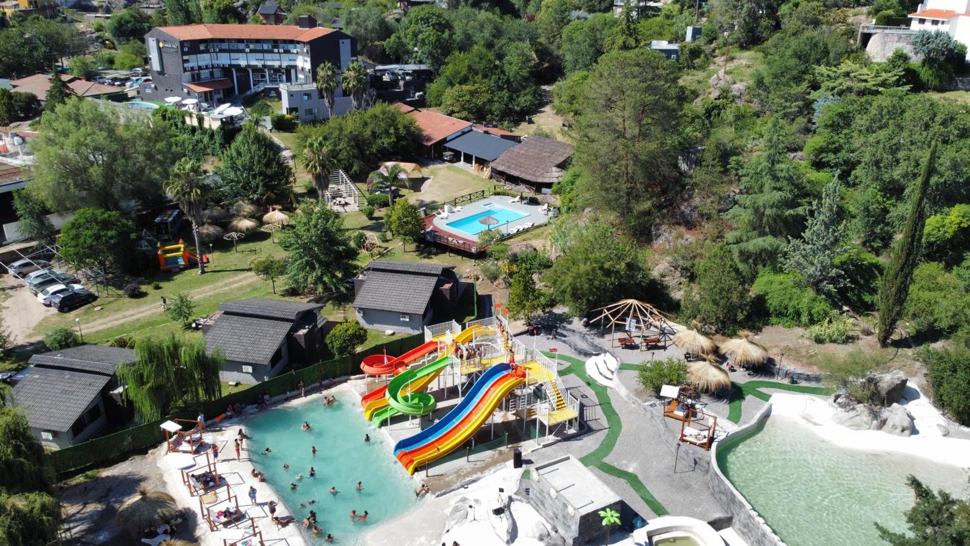 Tilos Hotel Villa Carlos Paz
